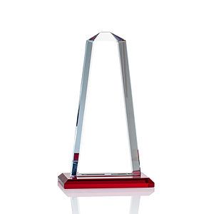 Pinnacle Award - Red