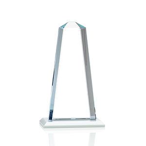 Pinnacle Award - White