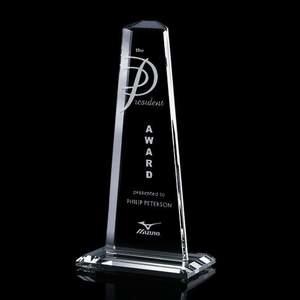Pinnacle Award - Clear