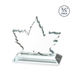 Maple Leaf VividPrint™ Award - Starfire