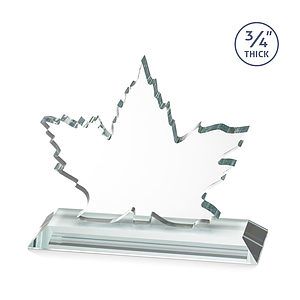 Maple Leaf VividPrint™ Award - Starfire