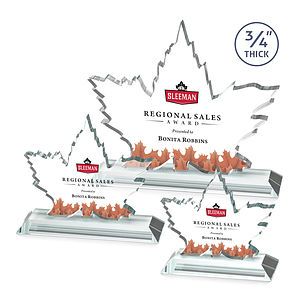 Maple Leaf VividPrint™ Award - Starfire