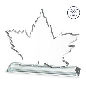 Maple Leaf VividPrint™ Award - Starfire