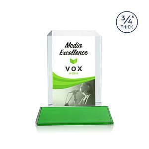 Dalton VividPrint™ Award on Newhaven - Green