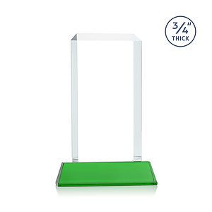 Dalton VividPrint™ Award on Newhaven - Green