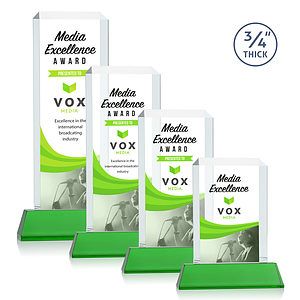 Dalton VividPrint™ Award on Newhaven - Green