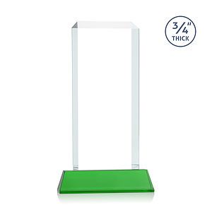 Dalton VividPrint™ Award on Newhaven - Green