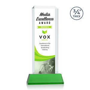 Dalton VividPrint™ Award on Newhaven - Green