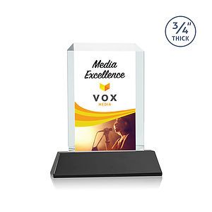 Dalton VividPrint™ Award on Newhaven - Black