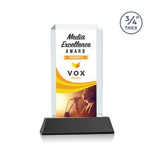 Dalton VividPrint™ Award on Newhaven - Black