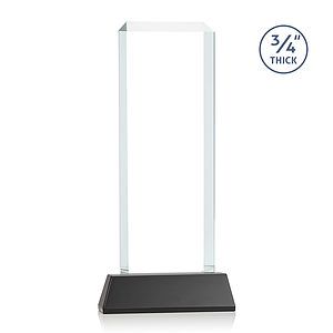 Dalton VividPrint™ Award on Newhaven - Black