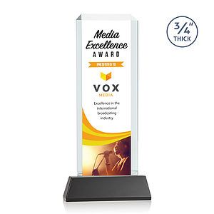 Dalton VividPrint™ Award on Newhaven - Black