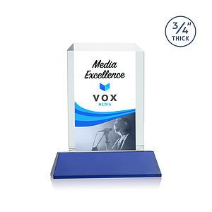 Dalton VividPrint™ Award on Newhaven - Blue