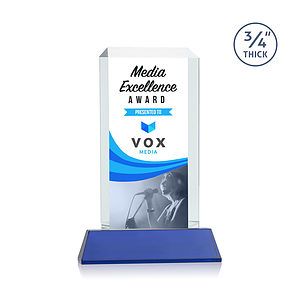 Dalton VividPrint™ Award on Newhaven - Blue