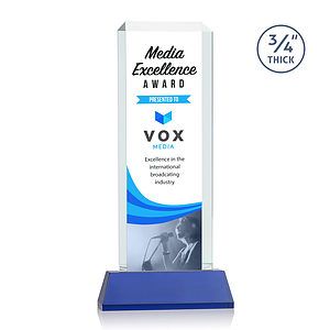 Dalton VividPrint™ Award on Newhaven - Blue