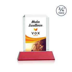 Dalton VividPrint™ Award on Newhaven - Red