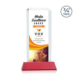 Dalton VividPrint™ Award on Newhaven - Red
