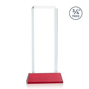 Dalton VividPrint™ Award on Newhaven - Red