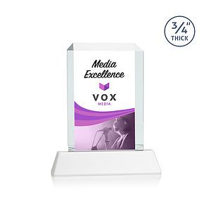 Dalton VividPrint™ Award on Newhaven - White
