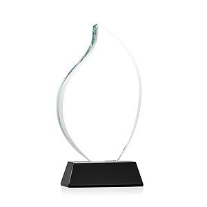 Odessy Flame Vividprint™ Award on Newhaven - Black