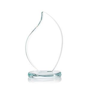 Odessy Flame VividPrint™ Award - Clear