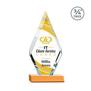 Richmond VividPrint™ Award - Amber