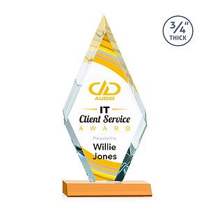 Richmond VividPrint™ Award - Amber