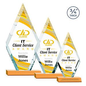 Richmond VividPrint™ Award - Amber