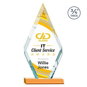 Richmond VividPrint™ Award - Amber