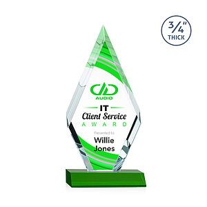 Richmond VividPrint™ Award - Green