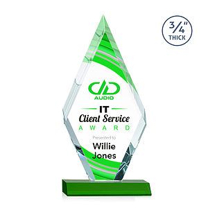 Richmond VividPrint™ Award - Green