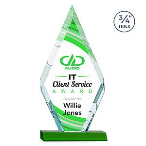 Richmond VividPrint™ Award - Green