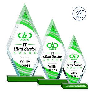 Richmond VividPrint™ Award - Green