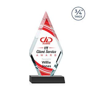 Richmond VividPrint™ Award - Black