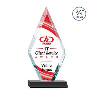 Richmond VividPrint™ Award - Black