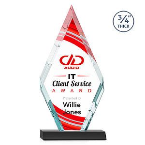 Richmond VividPrint™ Award - Black