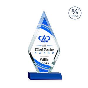 Richmond VividPrint™ Award - Blue