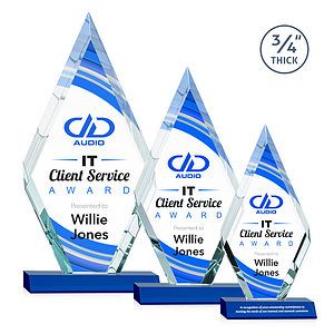 Richmond VividPrint™ Award - Blue