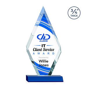Richmond VividPrint™ Award - Blue