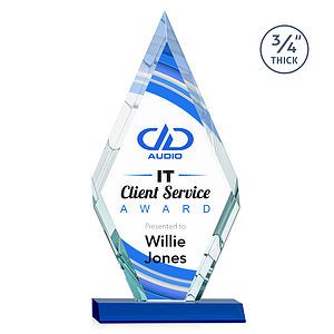Richmond VividPrint™ Award - Blue