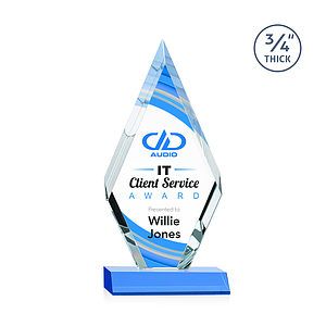 Richmond VividPrint™ Award - Sky Blue