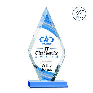 Richmond VividPrint™ Award - Sky Blue