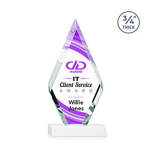 Richmond VividPrint™ Award - White