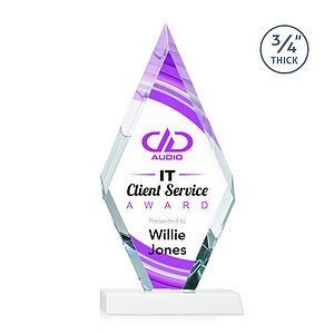Richmond VividPrint™ Award - White