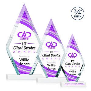 Richmond VividPrint™ Award - White