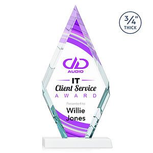 Richmond VividPrint™ Award - White