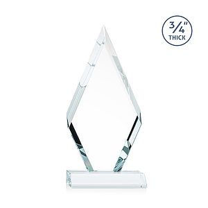 Richmond VividPrint™ Award - Clear