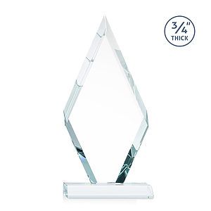 Richmond VividPrint™ Award - Clear