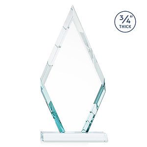 Richmond VividPrint™ Award - Clear