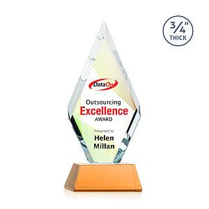 Richmond VividPrint™ Award on Newhaven - Amber